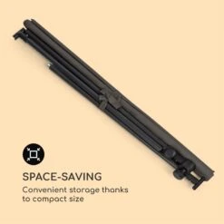 Flex-Shade L Ombrellone -Elettrodomestici Negozio 10034726 yy 0006 logo Blumfeldt Flex Shade L Sonnenschirm 130x180 grau