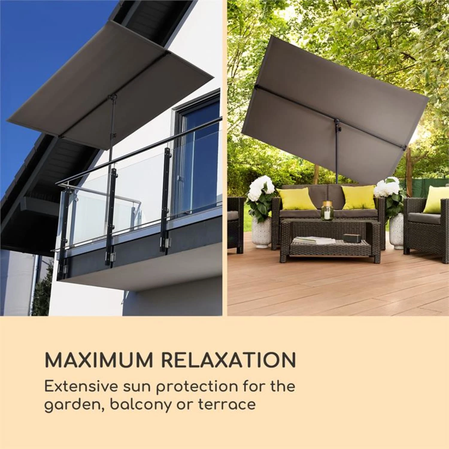 Flex-Shade XL Ombrellone 4 Flex-Shade XL Ombrellone - immagine 2