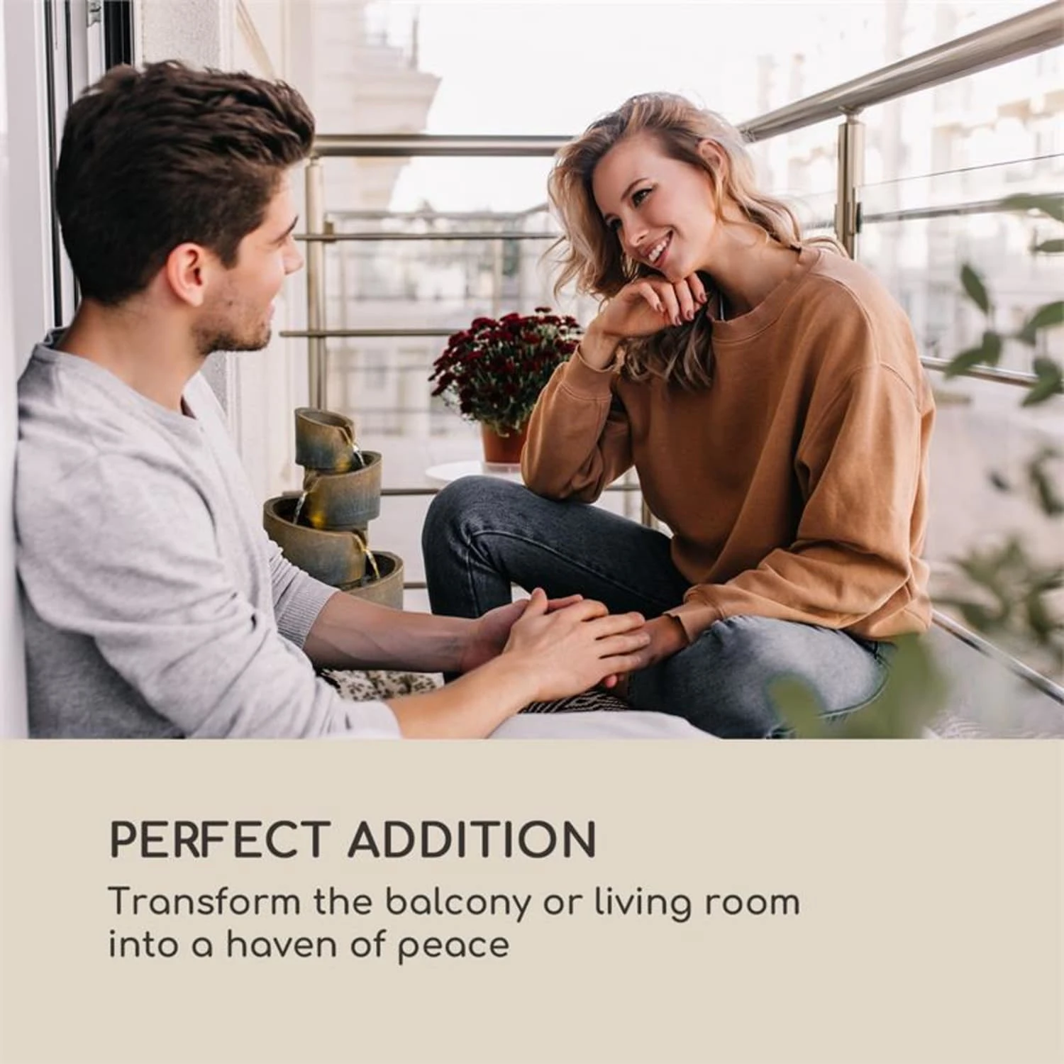 Mantua Fontana Con Cascate 7 Mantua Fontana Con Cascate - immagine 5