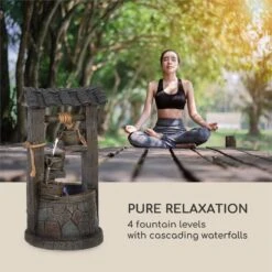 Speyer Fontana Con Cascate -Elettrodomestici Negozio 10034731 yy 0004 logo Blumfeldt Speyer Kaskadenbrunnen