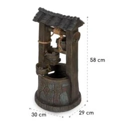 Speyer Fontana Con Cascate -Elettrodomestici Negozio 10034731 yy 0008 logo Blumfeldt Speyer Kaskadenbrunnen