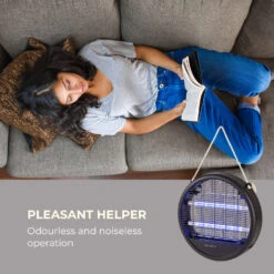 Skyfall RD Insetticida -Elettrodomestici Negozio 10034732 uk 0002 logo Waldbeck Skyfall RD Insektenvernichter 3 5W