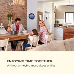 Skyfall RD Insetticida -Elettrodomestici Negozio 10034732 uk 0003 logo Waldbeck Skyfall RD Insektenvernichter 3 5W