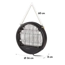 Skyfall RD Insetticida -Elettrodomestici Negozio 10034732 yy 0009 logo Waldbeck Skyfall RD Insektenvernichter 3 5W