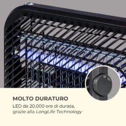 Skyfall SQ Insetticida 18 Skyfall SQ Insetticida -Elettrodomestici Negozio 10034733 it 0008 logo