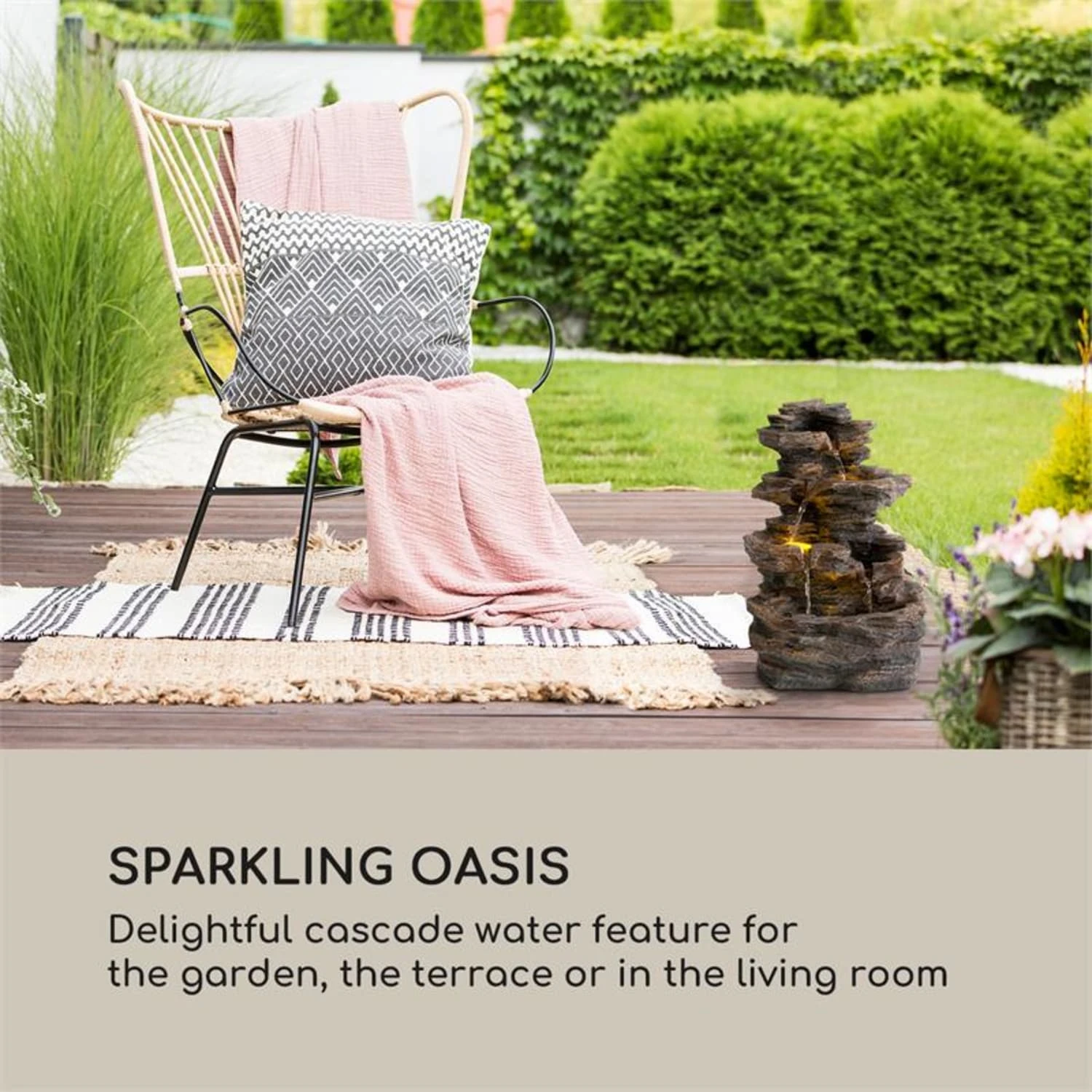 Messina Fontana Con Cascate 5 Messina Fontana Con Cascate - immagine 3