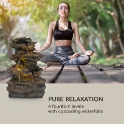 Messina Fontana Con Cascate 13 Messina Fontana Con Cascate -Elettrodomestici Negozio 10034734 yy 0004 logo Blumfeldt Messina Kaskadenbrunnen