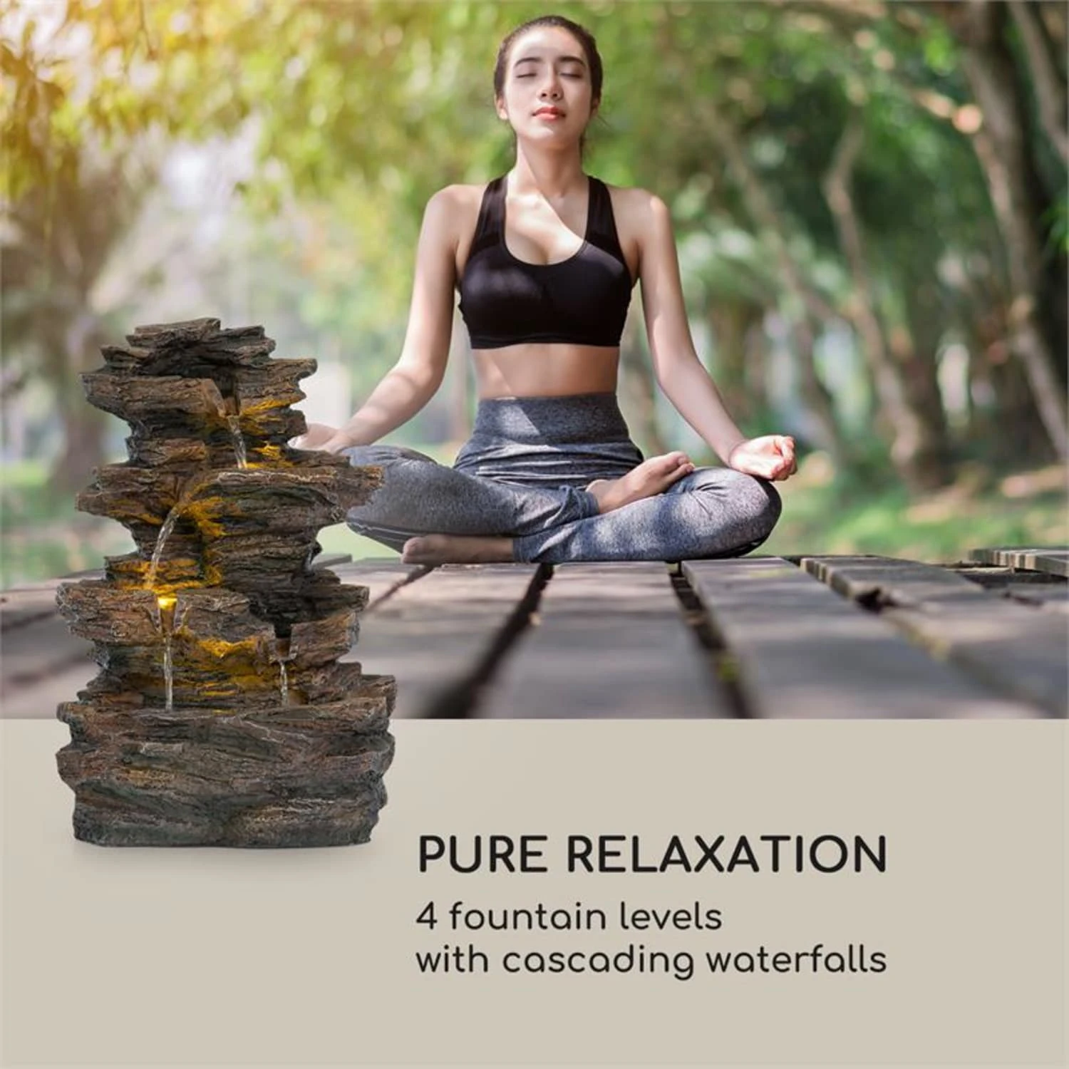 Messina Fontana Con Cascate 6 Messina Fontana Con Cascate - immagine 4