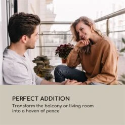 Messina Fontana Con Cascate 15 Messina Fontana Con Cascate -Elettrodomestici Negozio 10034734 yy 0006 logo Blumfeldt Messina Kaskadenbrunnen