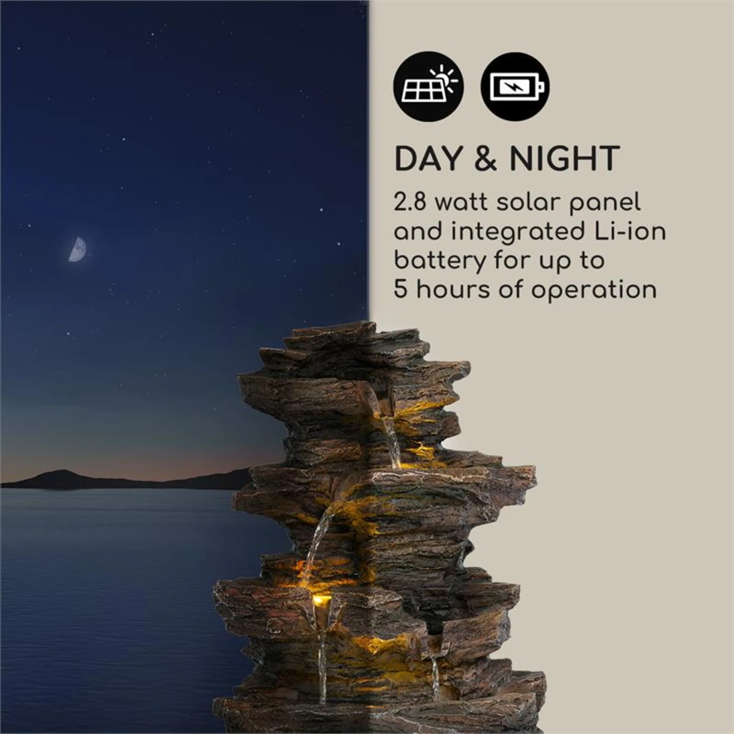 Messina Fontana Con Cascate 9 Messina Fontana Con Cascate - immagine 7