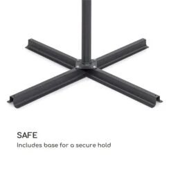 Twin Peaks Ombrellone 12 Twin Peaks Ombrellone -Elettrodomestici Negozio 10034740 yy 0004 logo Blumfeldt Twin Peaks Sonnenschirm creme