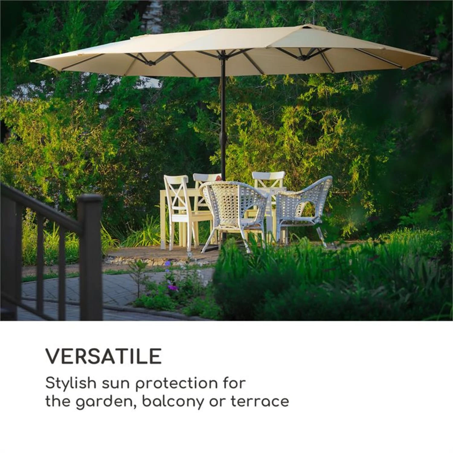 Twin Peaks Ombrellone 6 Twin Peaks Ombrellone - immagine 4