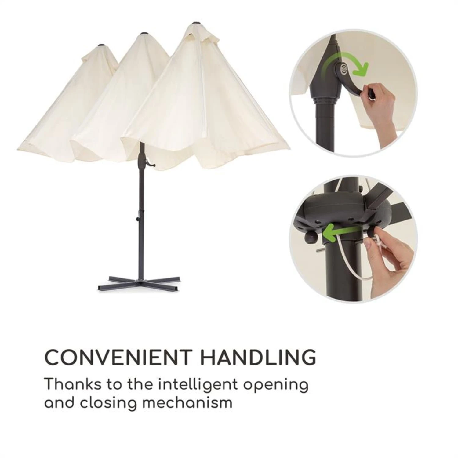 Twin Peaks Ombrellone 9 Twin Peaks Ombrellone - immagine 7