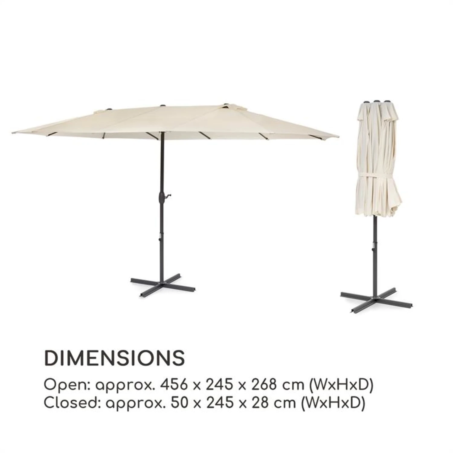 Twin Peaks Ombrellone 10 Twin Peaks Ombrellone - immagine 8