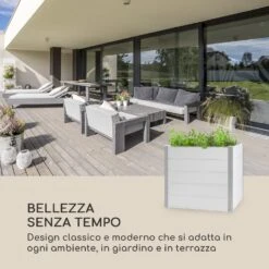 Nova Grow Aiuola Da Giardino -Elettrodomestici Negozio 10034745 it 0003 logo