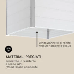 Nova Grow Aiuola Da Giardino -Elettrodomestici Negozio 10034745 it 0004 logo