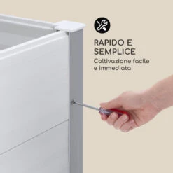 Nova Grow Aiuola Da Giardino -Elettrodomestici Negozio 10034745 it 0006 logo