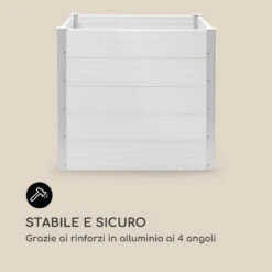 Nova Grow Aiuola Da Giardino -Elettrodomestici Negozio 10034745 it 0008 logo