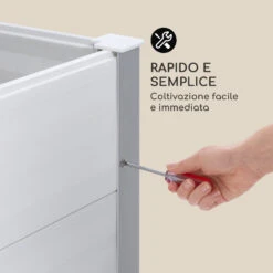 Nova Grow Aiuola Da Giardino -Elettrodomestici Negozio 10034748 it 0006 logo