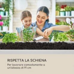 Nova Grow Aiuola Da Giardino -Elettrodomestici Negozio 10034748 it 0007 logo