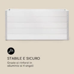 Nova Grow Aiuola Da Giardino -Elettrodomestici Negozio 10034748 it 0008 logo