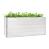 Nova Grow Aiuola Da Giardino 2 Nova Grow Aiuola Da Giardino -Elettrodomestici Negozio 10034748 yy 0001 titel Blumfeldt Nova Grow Gartenbeet 195x91x50cm reedit