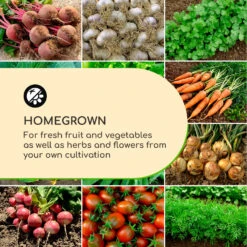 Highgrow Deluxe Aiuola Rialzata 11 Highgrow Deluxe Aiuola Rialzata -Elettrodomestici Negozio 10034751 uk 0003 logo blumfeldt Highgrow Deluxe Hochbeet 100x100