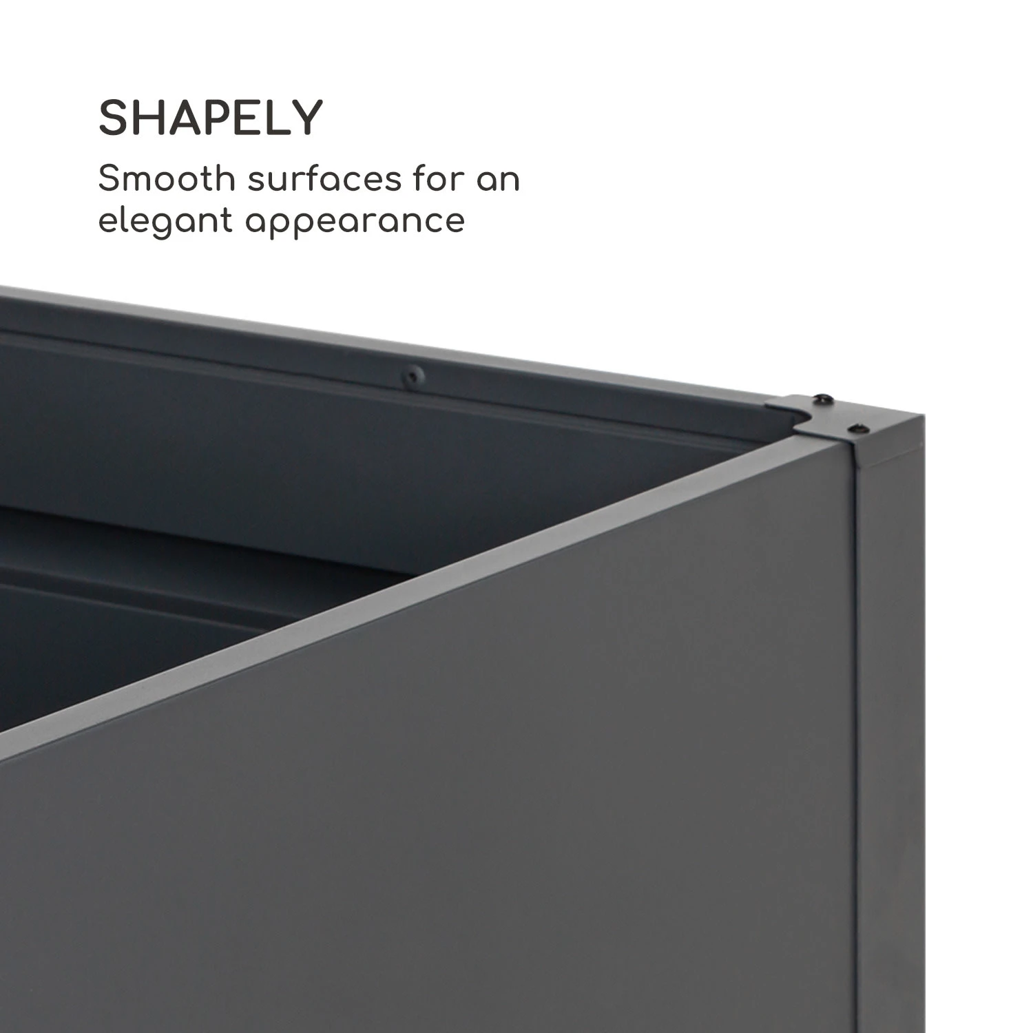 Highgrow Deluxe Aiuola Rialzata 6 Highgrow Deluxe Aiuola Rialzata - immagine 4