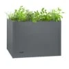Highgrow Deluxe Aiuola Rialzata -Elettrodomestici Negozio 10034751 yy 0001 titel blumfeldt Highgrow Deluxe Hochbeet 100x100
