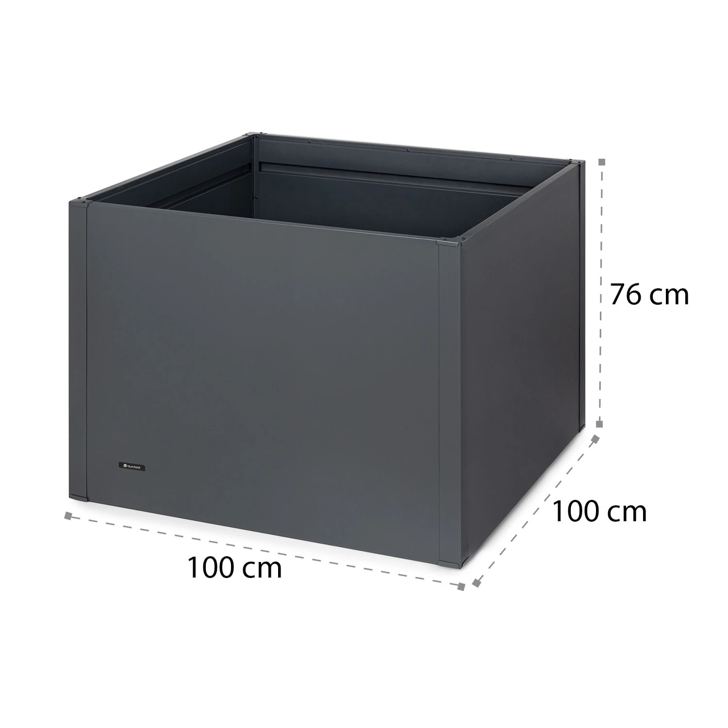 Highgrow Deluxe Aiuola Rialzata 9 Highgrow Deluxe Aiuola Rialzata - immagine 7