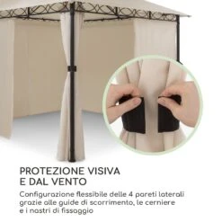 Mondo Gazebo Da Giardino -Elettrodomestici Negozio 10034764 it 0003 logo