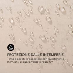 Mondo Gazebo Da Giardino -Elettrodomestici Negozio 10034764 it 0005 logo