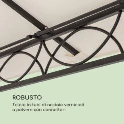 Mondo Gazebo Da Giardino -Elettrodomestici Negozio 10034764 it 0008 logo