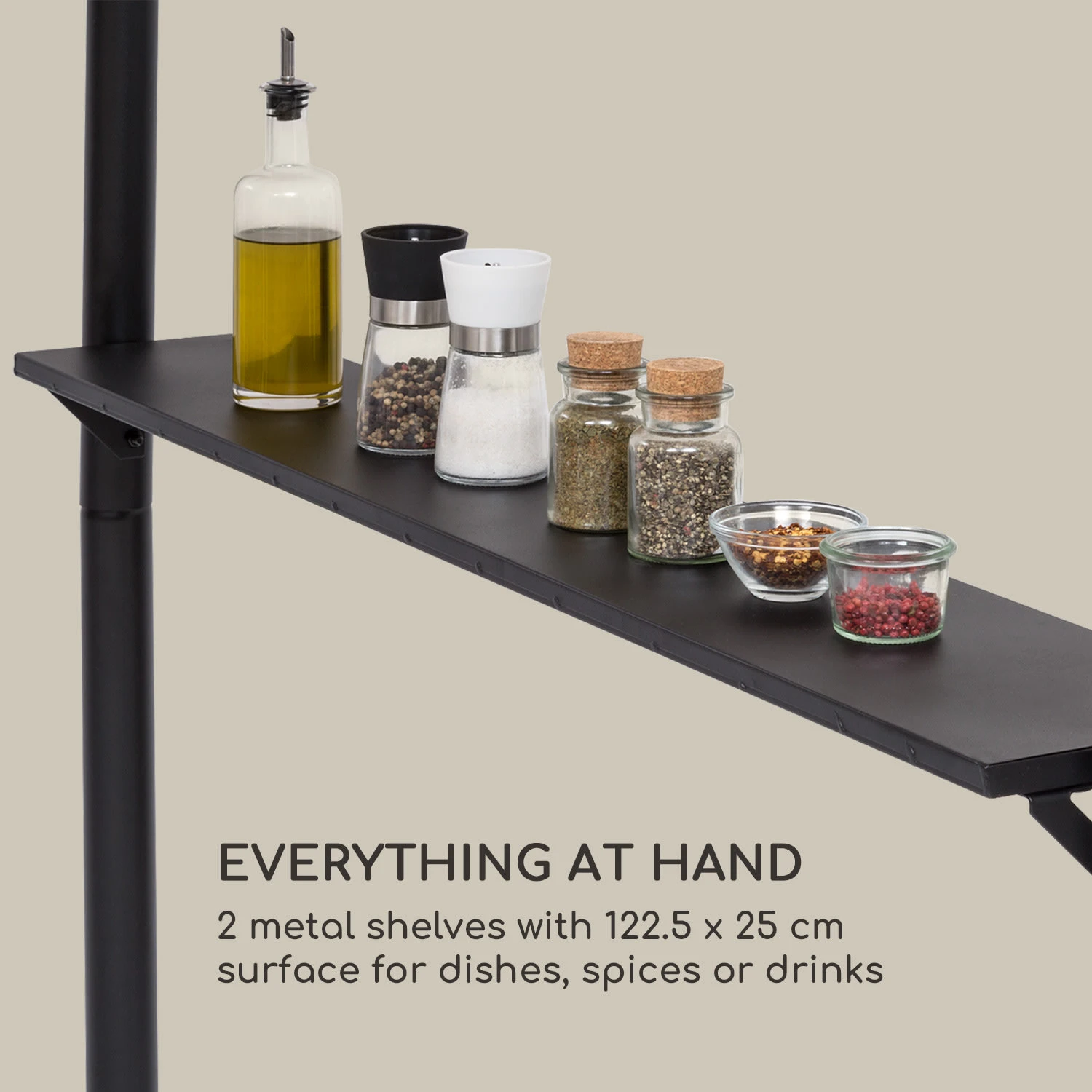 Steakhouse Wings Gazebo 7 Steakhouse Wings Gazebo - immagine 5