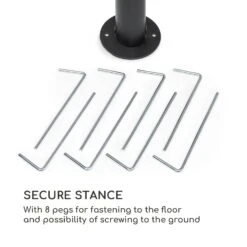 Steakhouse Wings Gazebo 20 Steakhouse Wings Gazebo -Elettrodomestici Negozio 10034766 uk 0009 logo Blumfeldt Steakhouse Wings Pavillon beige