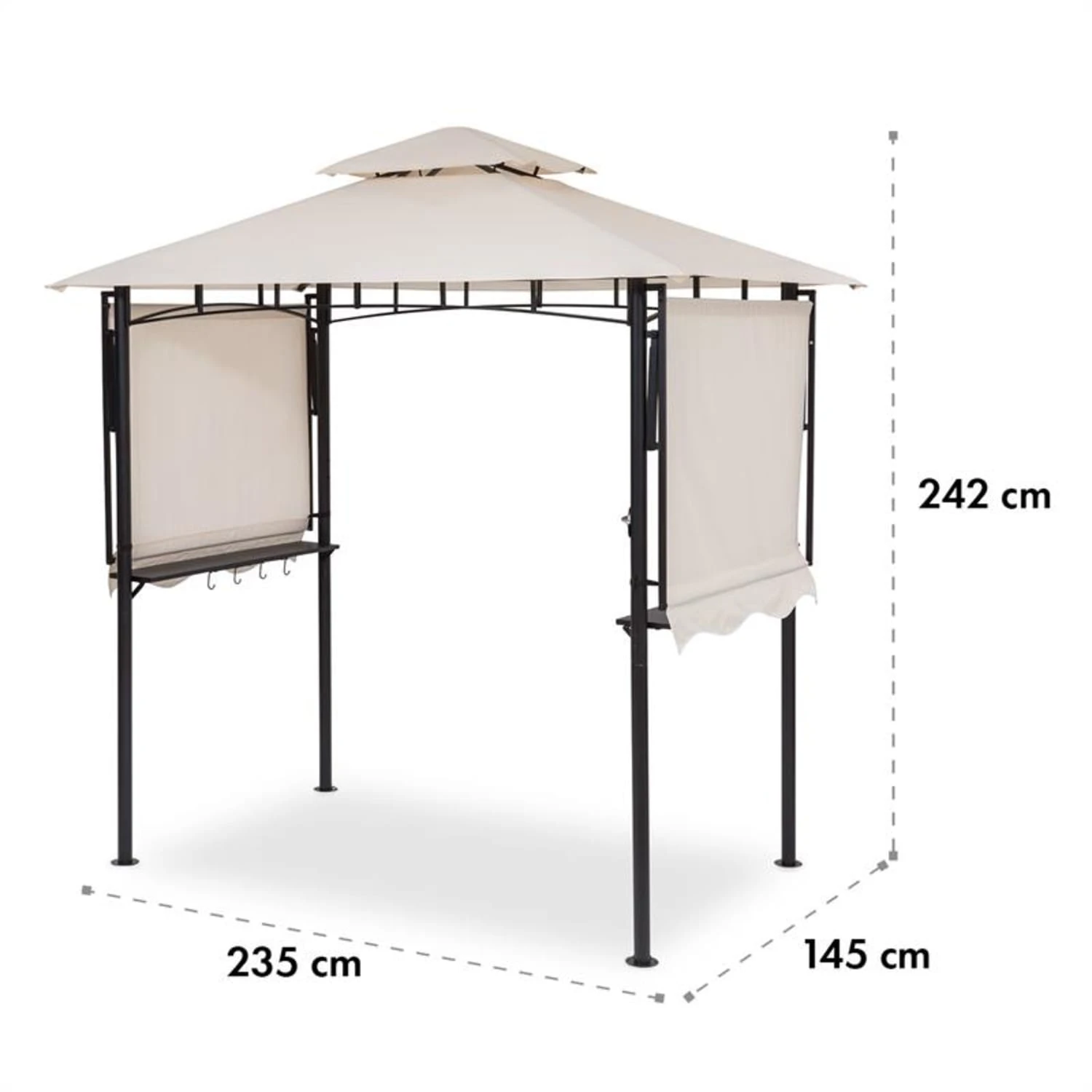 Steakhouse Wings Gazebo 12 Steakhouse Wings Gazebo - immagine 10