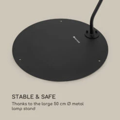 Bixente Lampada Ad Arco -Elettrodomestici Negozio 10034767 uk 0005 logo