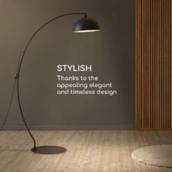 Bixente Lampada Ad Arco -Elettrodomestici Negozio 10034767 uk 0006 logo