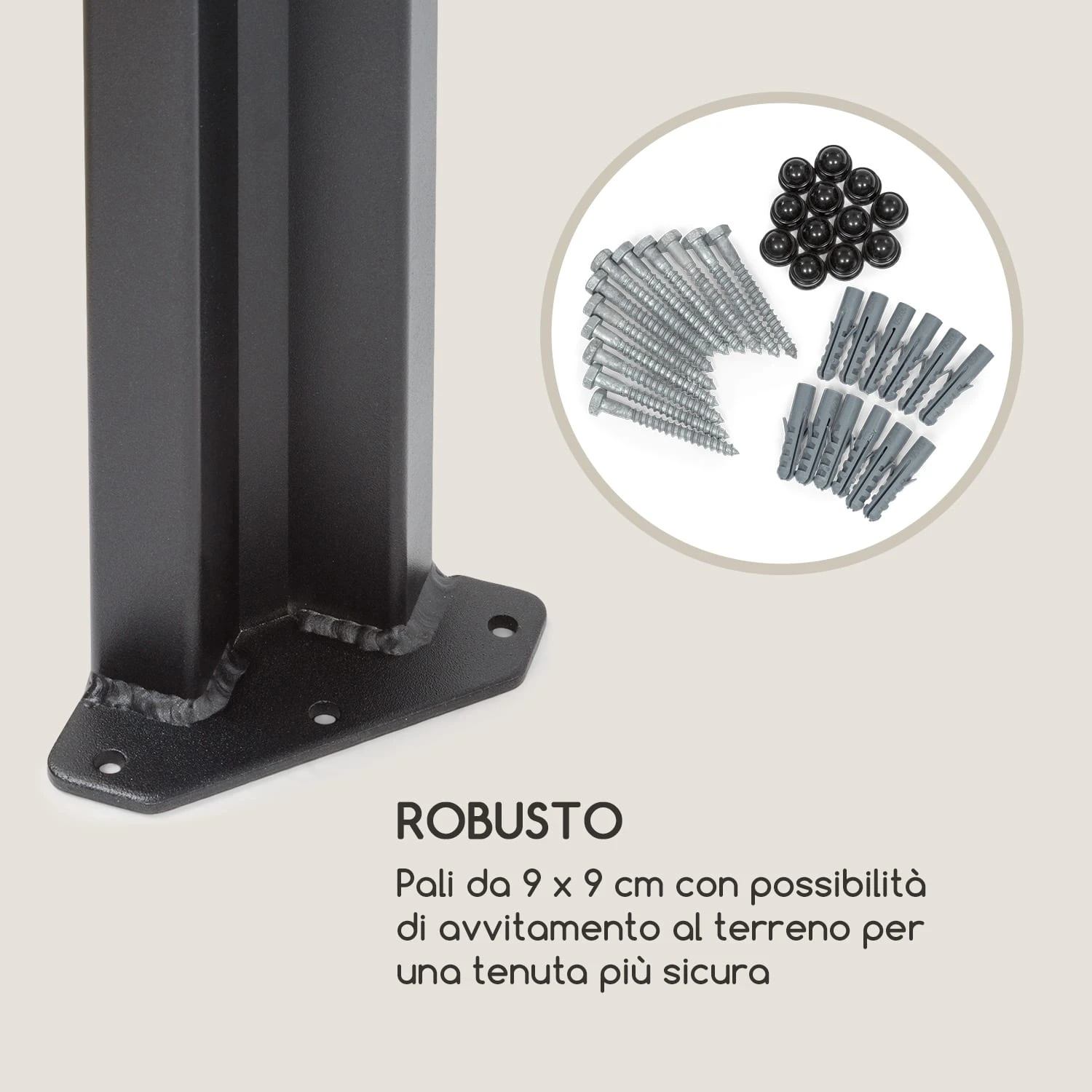 Pantheon RemoteShade Gazebo 10 Pantheon RemoteShade Gazebo - immagine 8