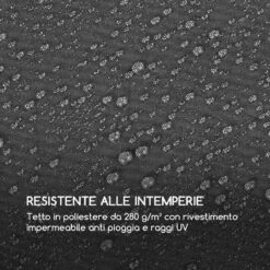 Pantheon RemoteShade Ambient Gazebo 16 Pantheon RemoteShade Ambient Gazebo -Elettrodomestici Negozio 10034782 it 0006 logo