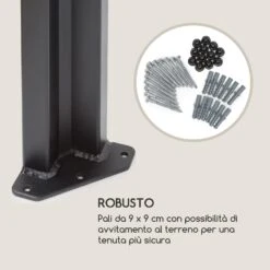 Pantheon RemoteShade Ambient Gazebo 18 Pantheon RemoteShade Ambient Gazebo -Elettrodomestici Negozio 10034782 it 0008 logo