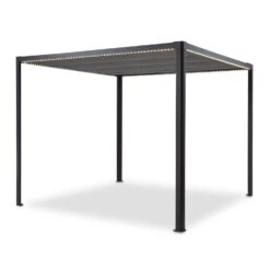 Pantheon RemoteShade Ambient Gazebo