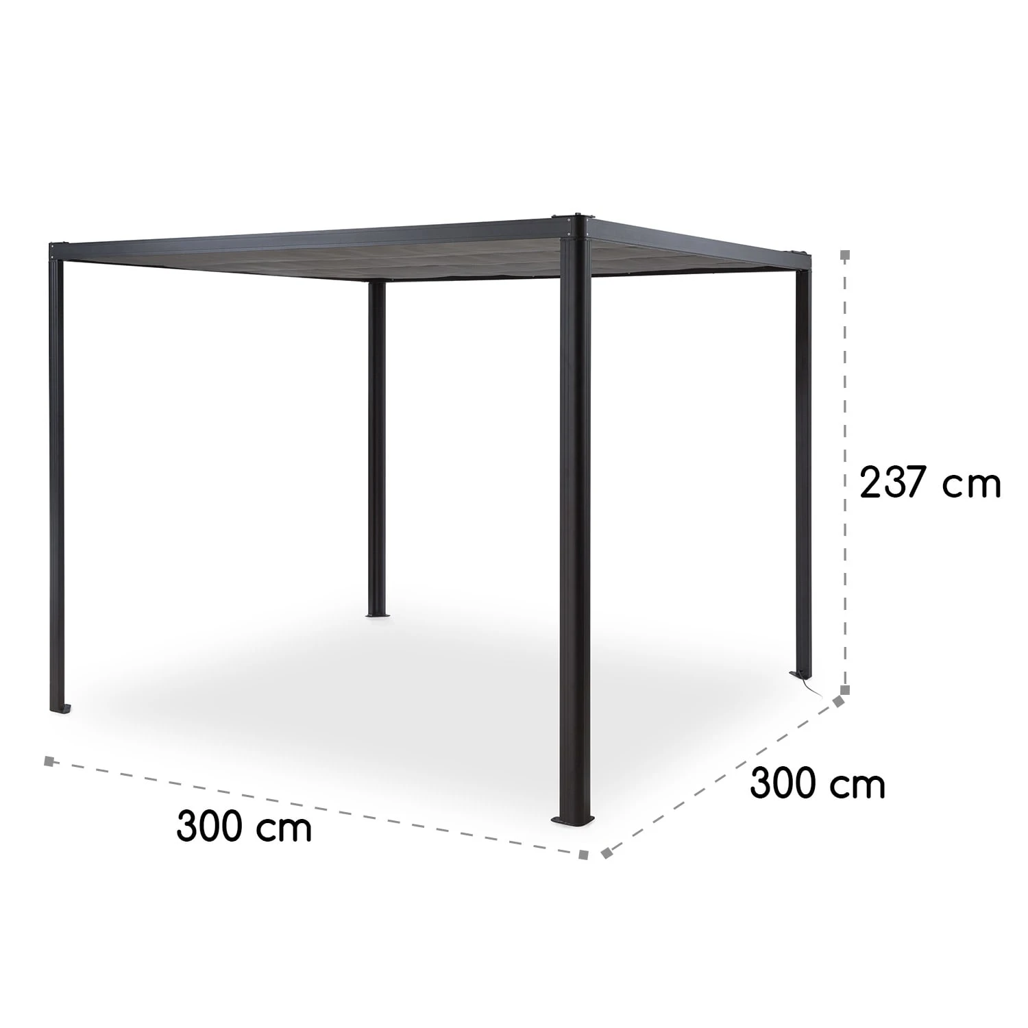Pantheon RemoteShade Ambient Gazebo 11 Pantheon RemoteShade Ambient Gazebo - immagine 9