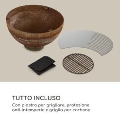 Savage - Braciere -Elettrodomestici Negozio 10034800 it 0008 logo