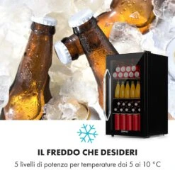 Beersafe XXL Onyx - Frigorifero -Elettrodomestici Negozio 10034848 it 0005 logo