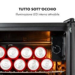 Beersafe XXL Onyx - Frigorifero -Elettrodomestici Negozio 10034848 it 0006 logo