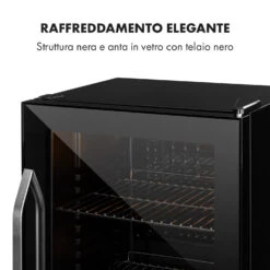 Beersafe XXL Onyx - Frigorifero -Elettrodomestici Negozio 10034848 it 0007 logo