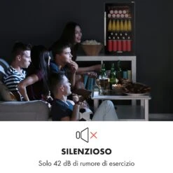 Beersafe XXL Onyx - Frigorifero -Elettrodomestici Negozio 10034848 it 0008 logo