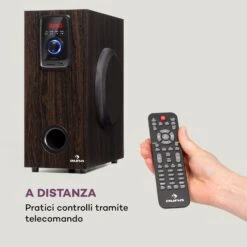 Areal Elegance - Impianto Surround A 5.1 Canali 15 Areal Elegance - Impianto Surround A 5.1 Canali -Elettrodomestici Negozio 10034854 it 0005 logo