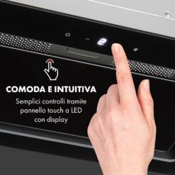 Hektor Eco Cappa Aspirante Da Incasso -Elettrodomestici Negozio 10034864 it 0004 logo